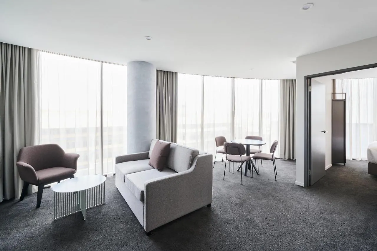 ****  Abode Belconnen Hotel Canberra Australia
