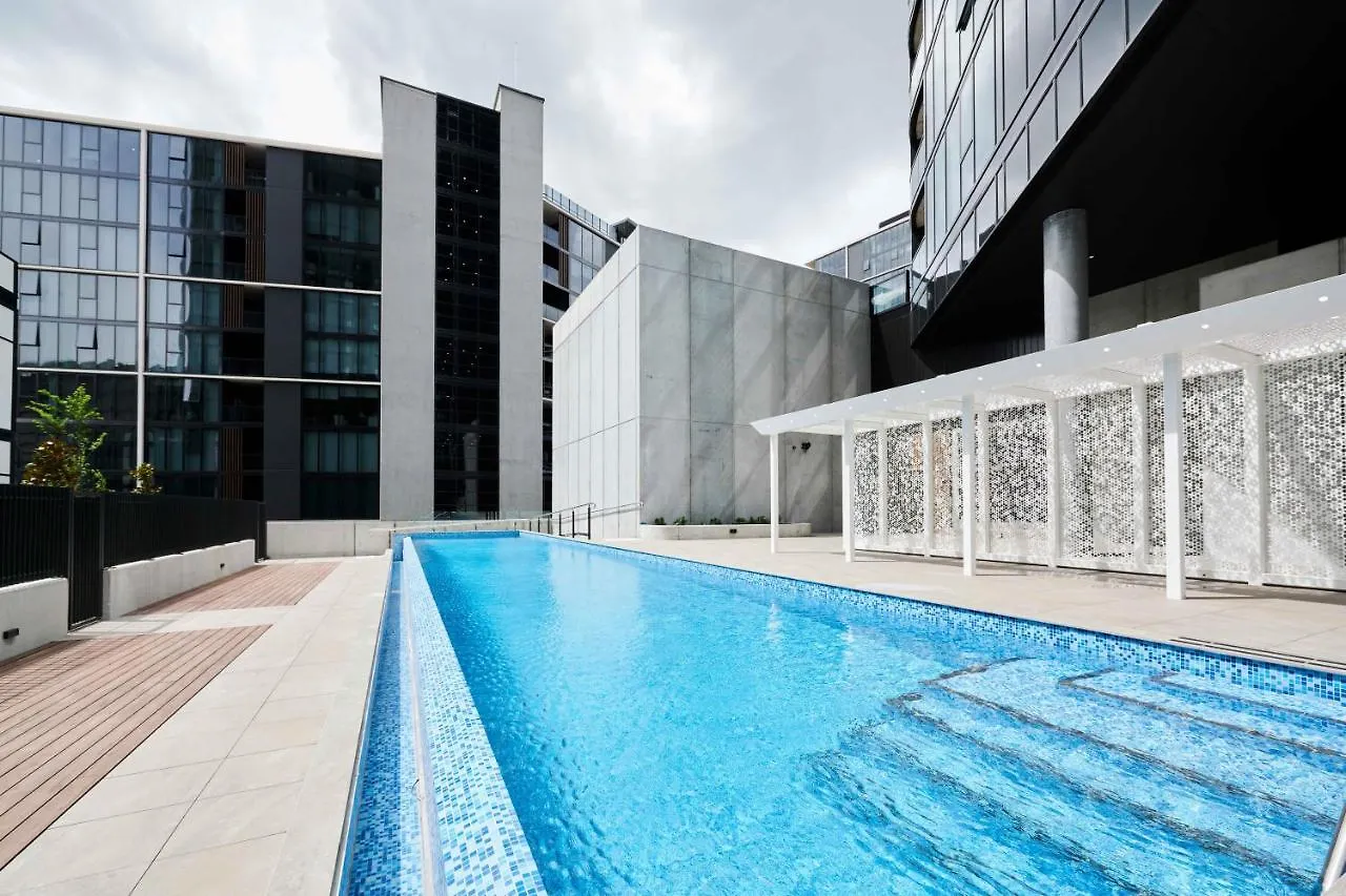 Abode Belconnen Hotel Canberra 4*,